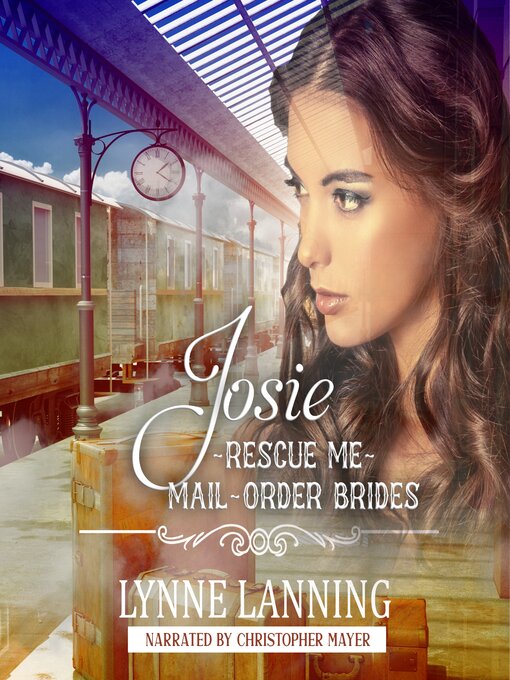 Title details for Josie by Lynne Lanning - Wait list
